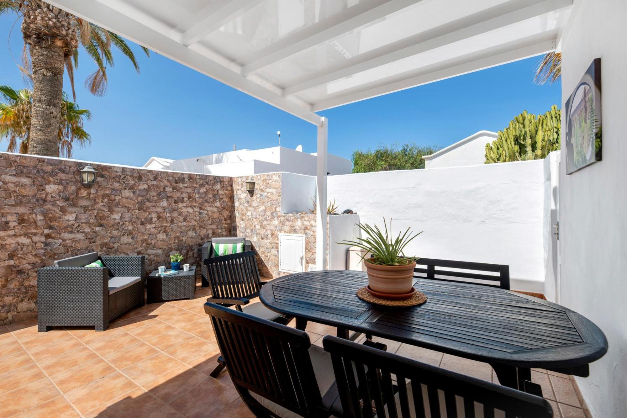Villa Casa Del Cura Puerto del Carmen  Exterior foto